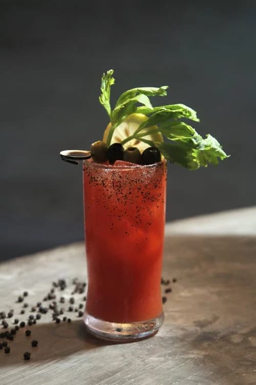 Bloody Mary