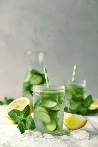 Cucumber Cooler
