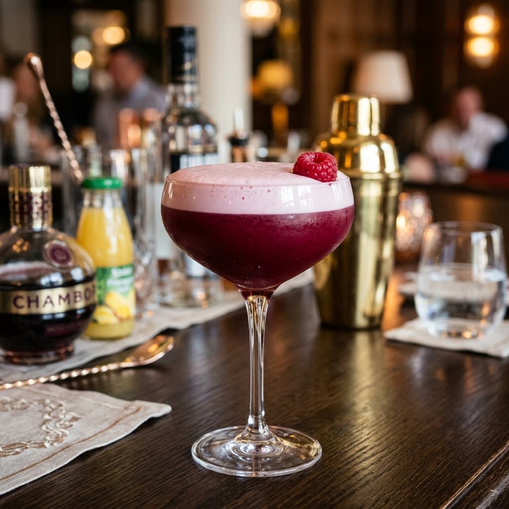 French Martini