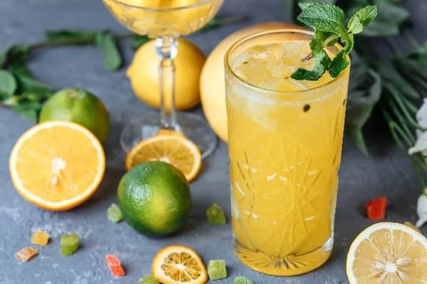 Limonade Maison