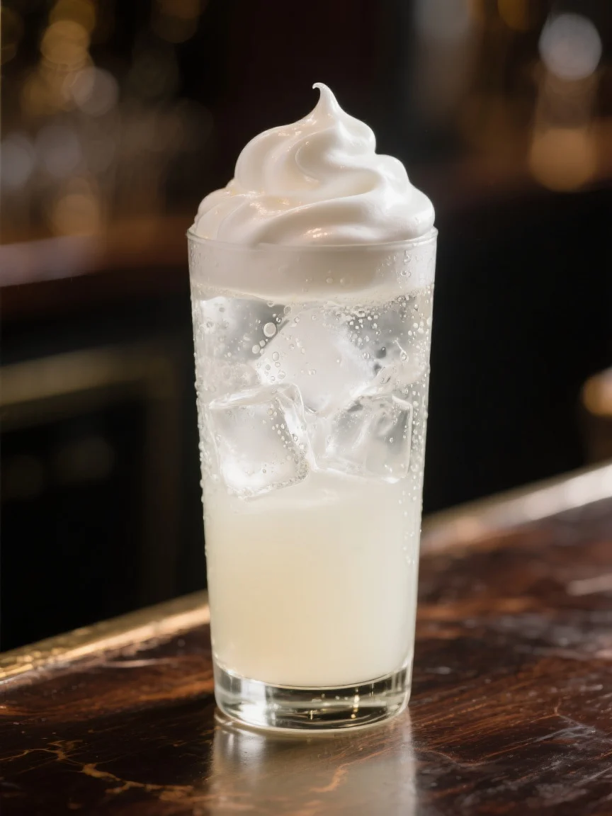 Ramos Gin Fizz