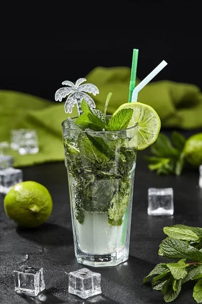 Virgin Mojito