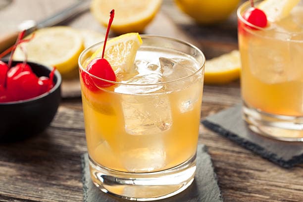 Whiskey Sour